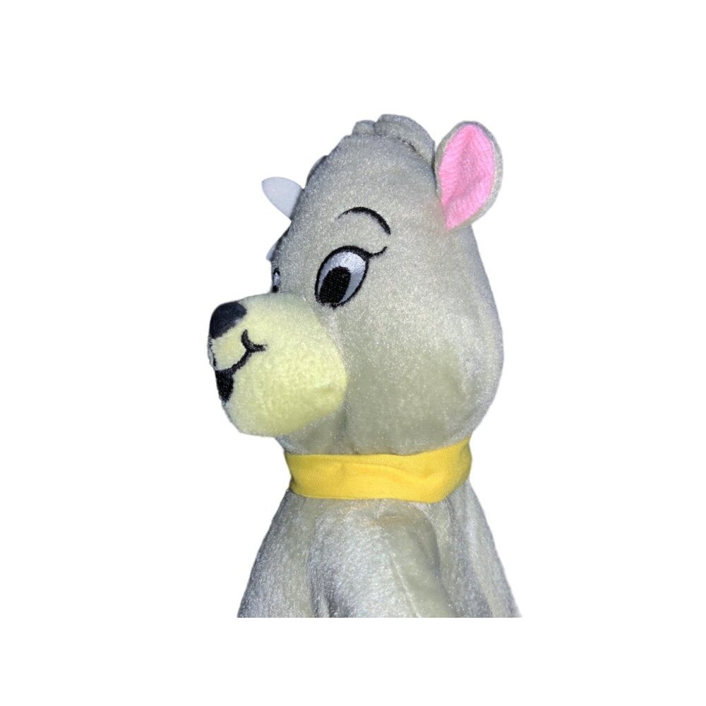 Nanco Yogi Bear's Cindy Bear Hanna Barbera Cartoon Plush Toy - Picture 5 of 11